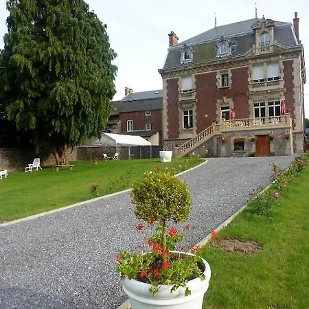 Le Clos Belle Rose Et La Roseraie
