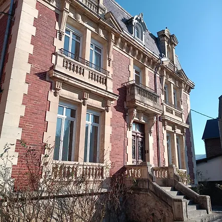 Le Clos Belle Rose Et La Roseraie 3* Haybes