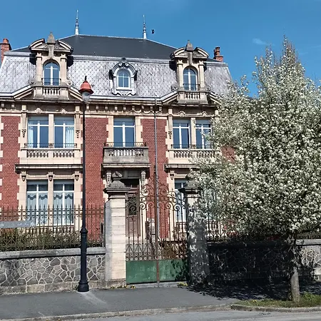 Le Clos Belle Rose Et La Roseraie Couette-café Haybes