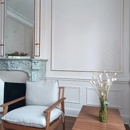 Couette-café Le Clos Belle Rose Et La Roseraie Haybes