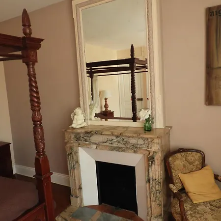 Le Clos Belle Rose Et La Roseraie Couette-café Haybes