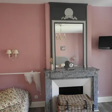 Le Clos Belle Rose Et La Roseraie
