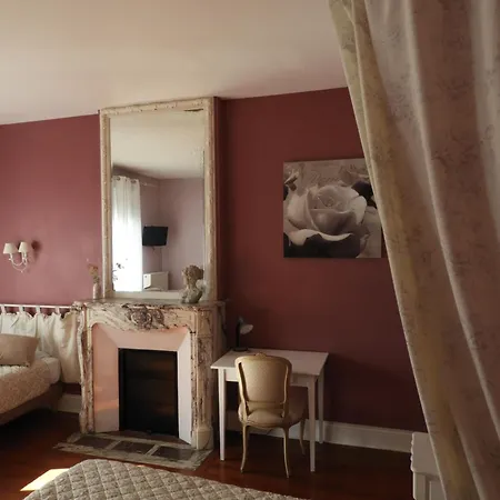 Le Clos Belle Rose Et La Roseraie Couette-café Haybes