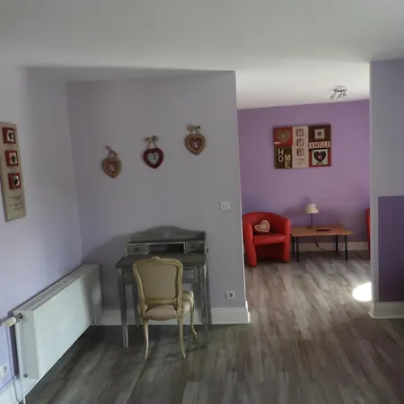 Le Clos Belle Rose Et La Roseraie 3* Haybes