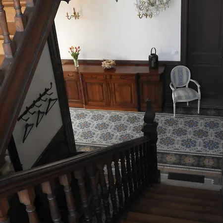 Le Clos Belle Rose Et La Roseraie Couette-café