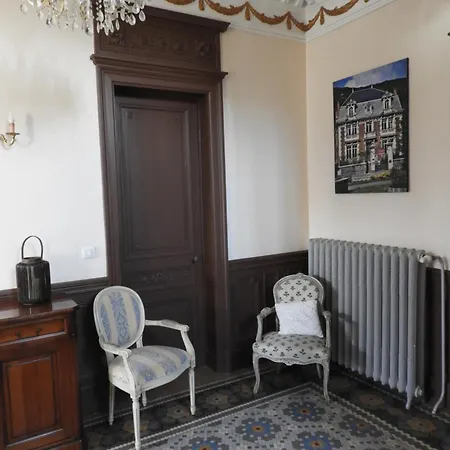 Couette-café Le Clos Belle Rose Et La Roseraie