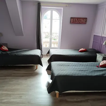 Le Clos Belle Rose Et La Roseraie Bed & Breakfast Haybes