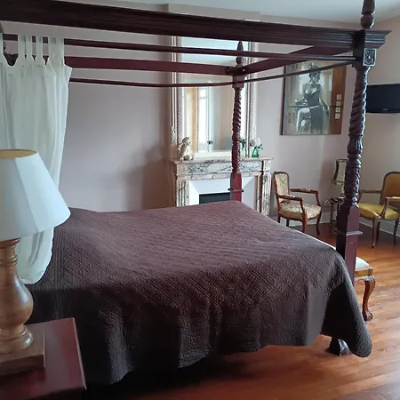 Le Clos Belle Rose Et La Roseraie 3* Haybes