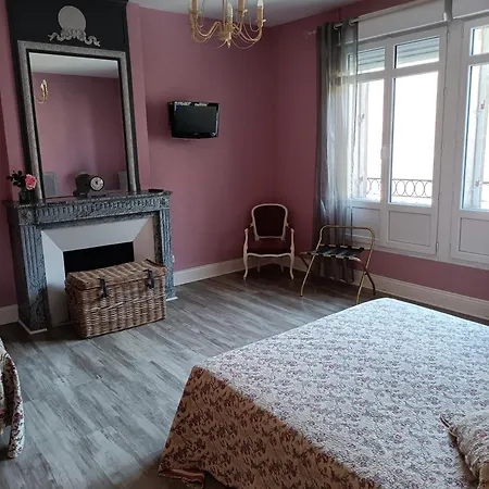 Bed & Breakfast Le Clos Belle Rose Et La Roseraie Haybes