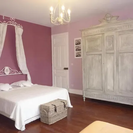 Le Clos Belle Rose Et La Roseraie Bed & Breakfast Haybes